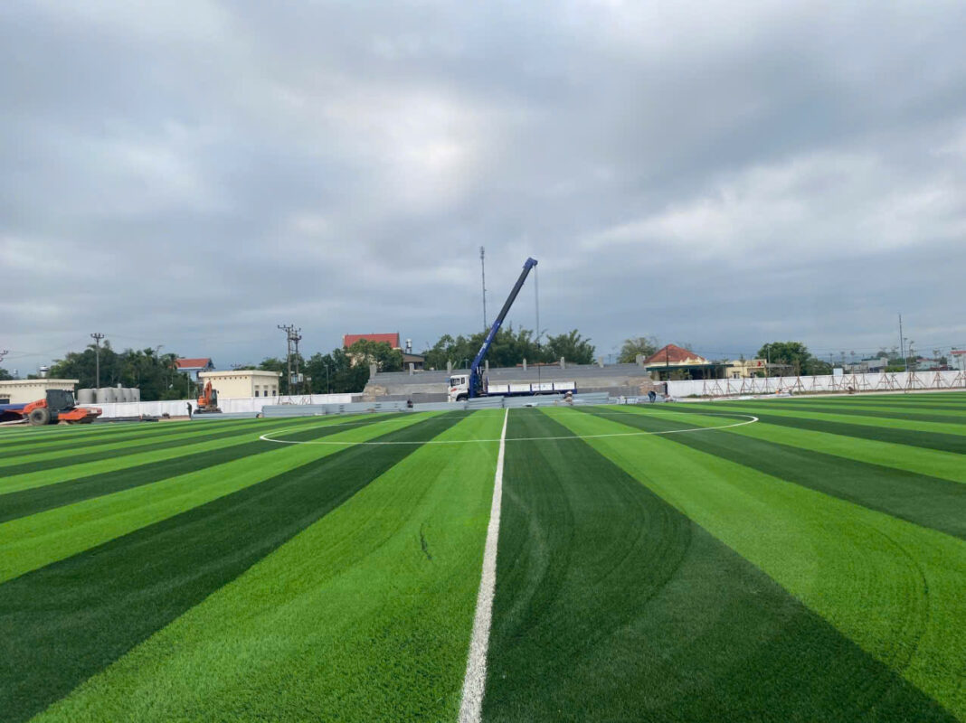 Dịch vụ bảo dưỡng sân bóng